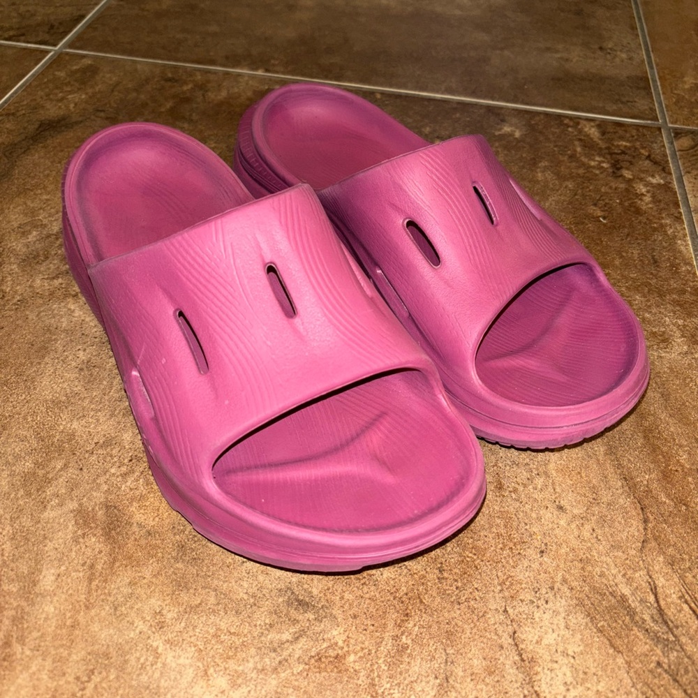 HOKA Ora Recovery Slide 3 size 8